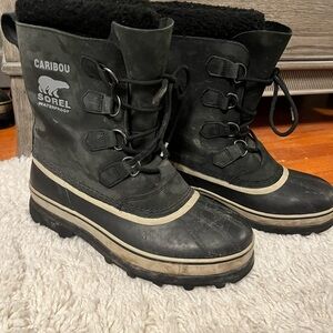 Men’s Sorel Winter Boots